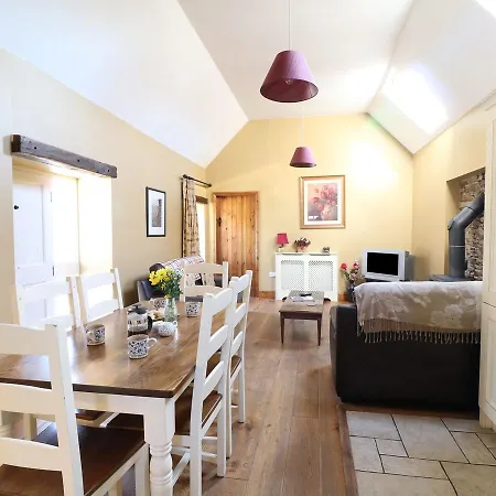 펜션 Rosemount Coach House *