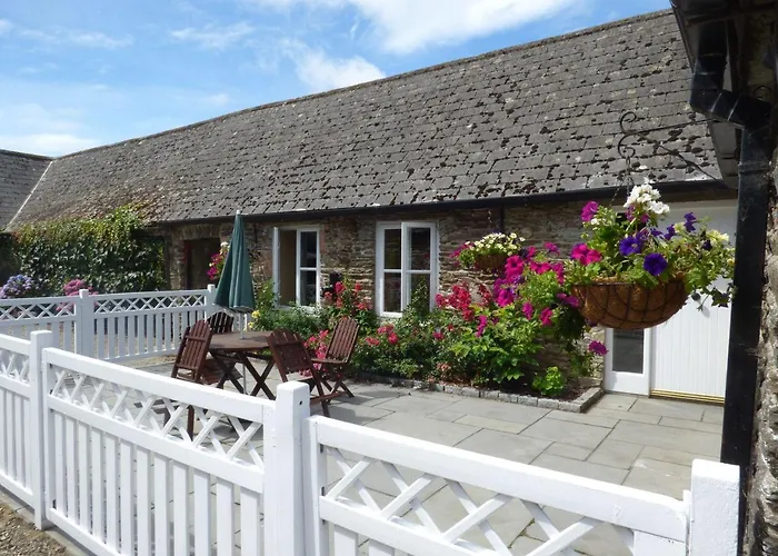 Rosemount Coach House Vakantiehuis