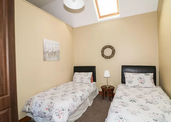 Rosemount Coach House Vakantiehuis *