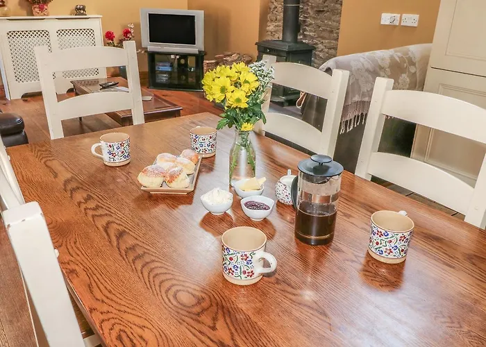 Rosemount Coach House Vakantiehuis