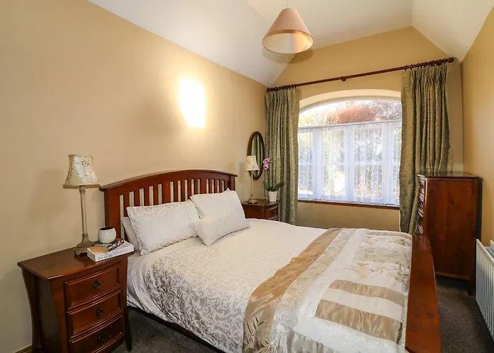 Vakantiehuis Rosemount Coach House *