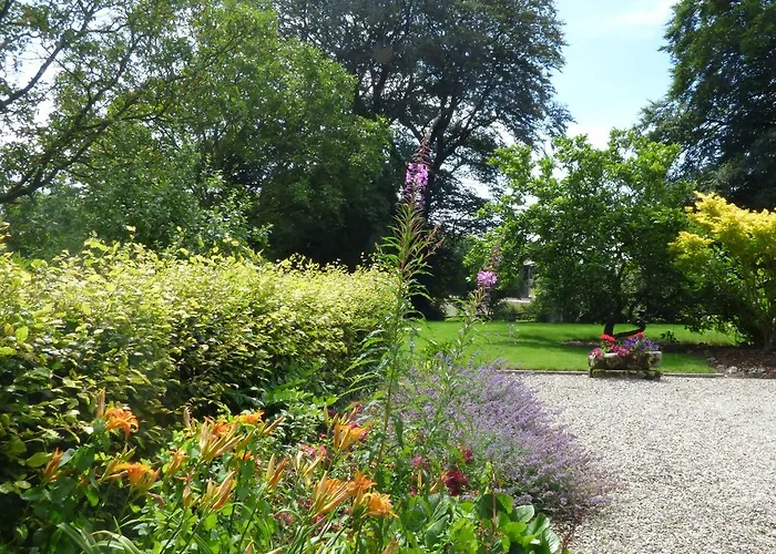 Vakantiehuis Rosemount Coach House *