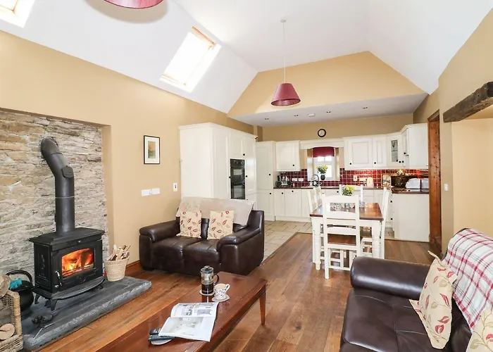 Rosemount Coach House 別荘 *