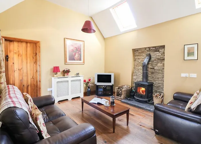 Vakantiehuis Rosemount Coach House Ballycarney