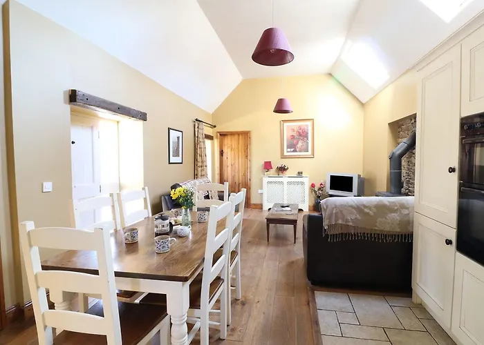 Vakantiehuis Rosemount Coach House *